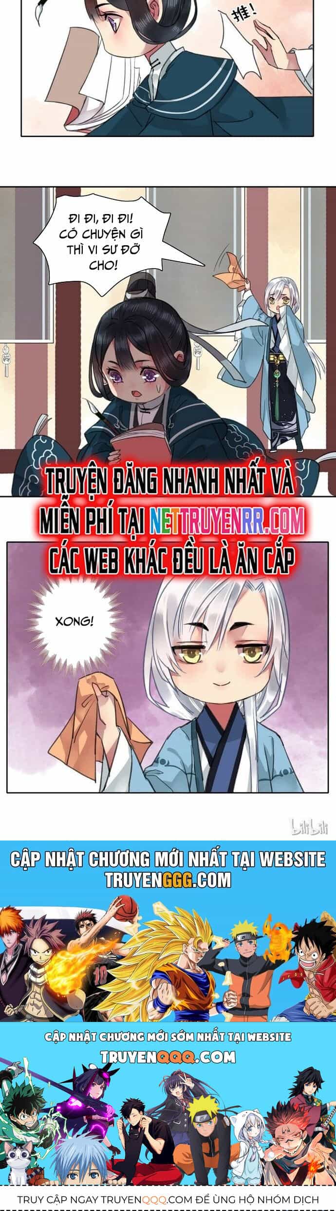 Trường Tương Tư - Chương 15 - ảnh 8