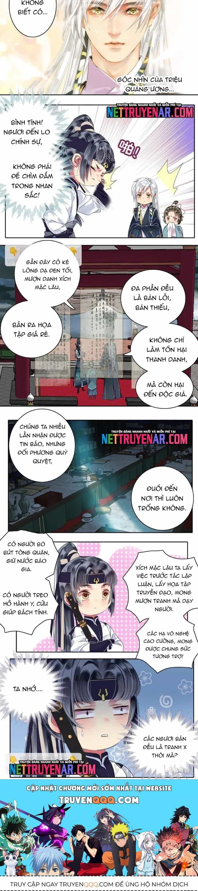 Trường Tương Tư - Chương 161 - ảnh 4