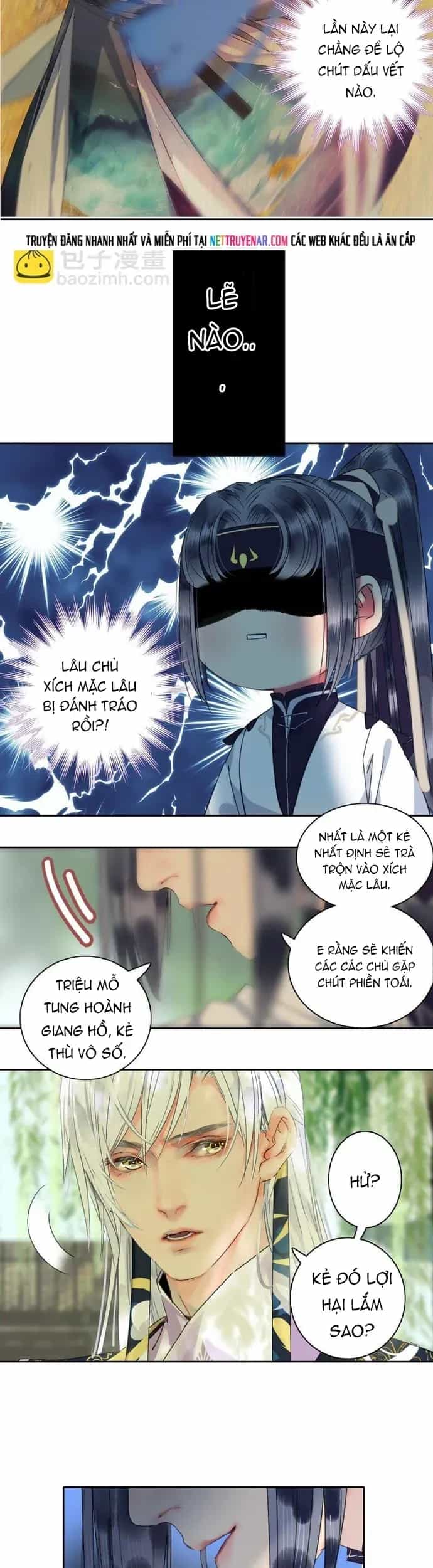 Trường Tương Tư - Chương 163 - ảnh 4