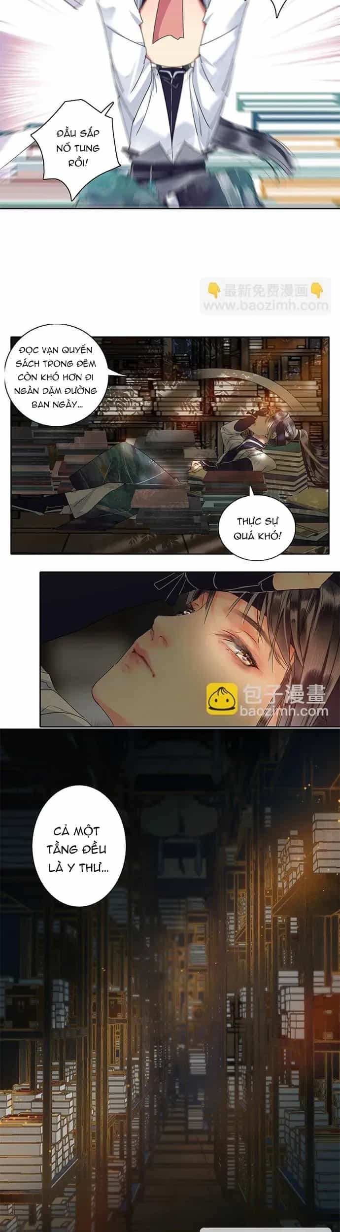 Trường Tương Tư - Chương 165 - ảnh 4