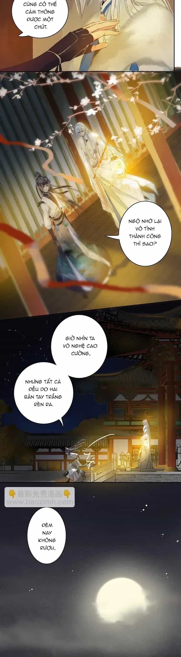 Trường Tương Tư - Chương 166 - ảnh 3