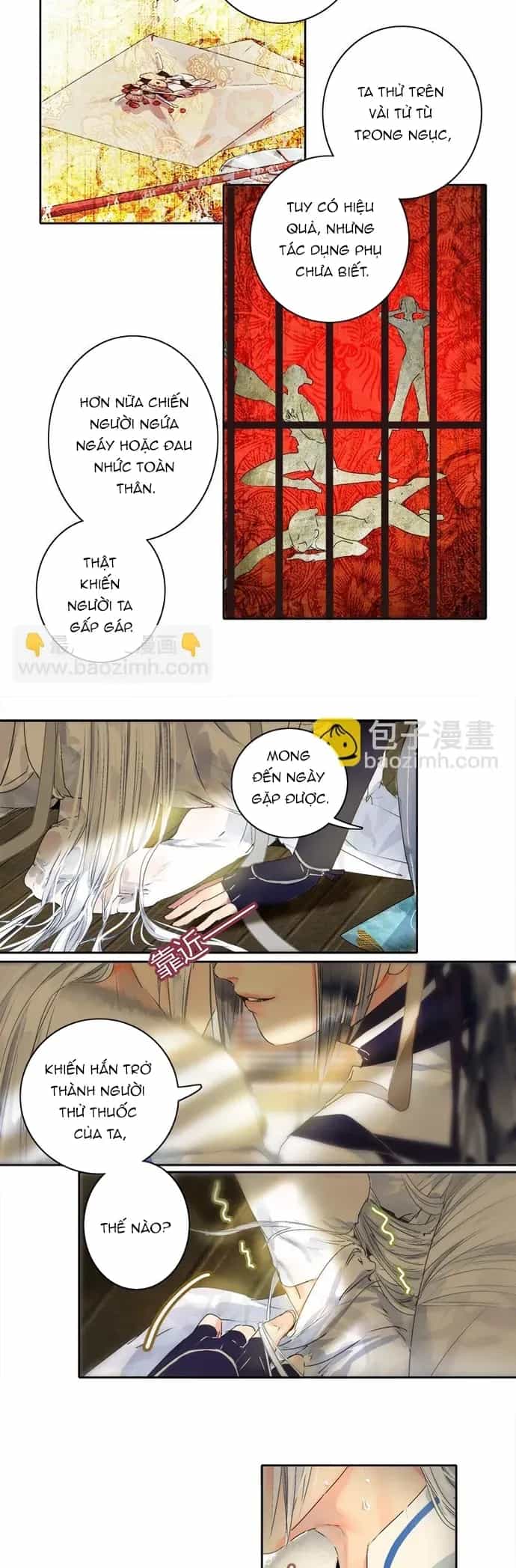 Trường Tương Tư - Chương 171 - ảnh 7