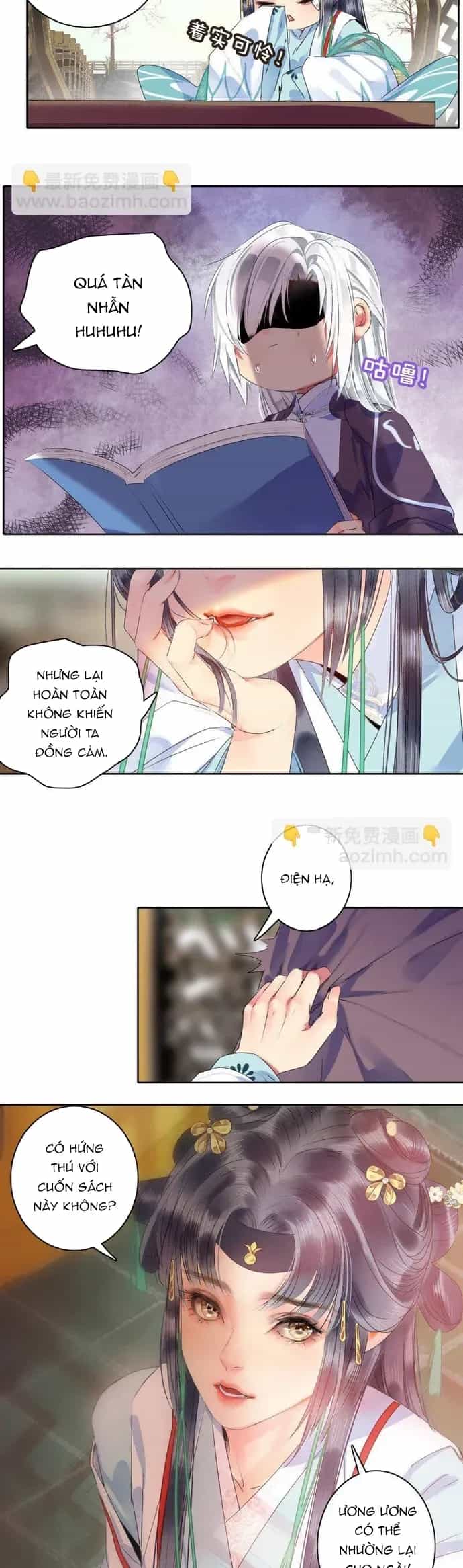 Trường Tương Tư - Chương 173 - ảnh 3