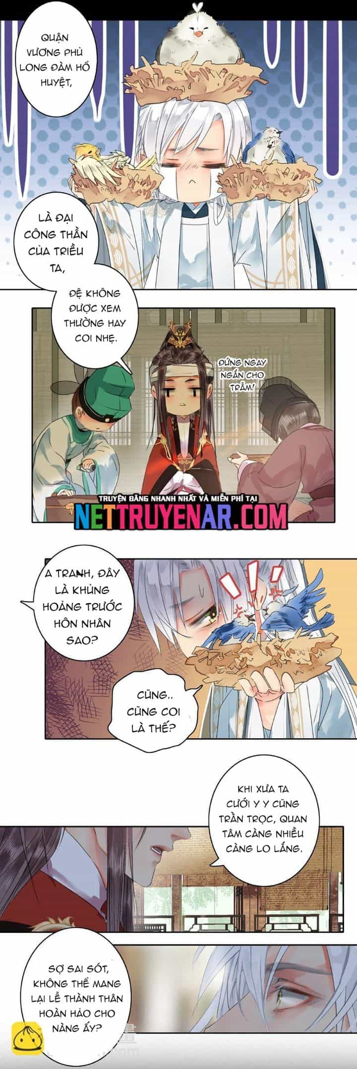 Trường Tương Tư - Chương 174 - ảnh 4