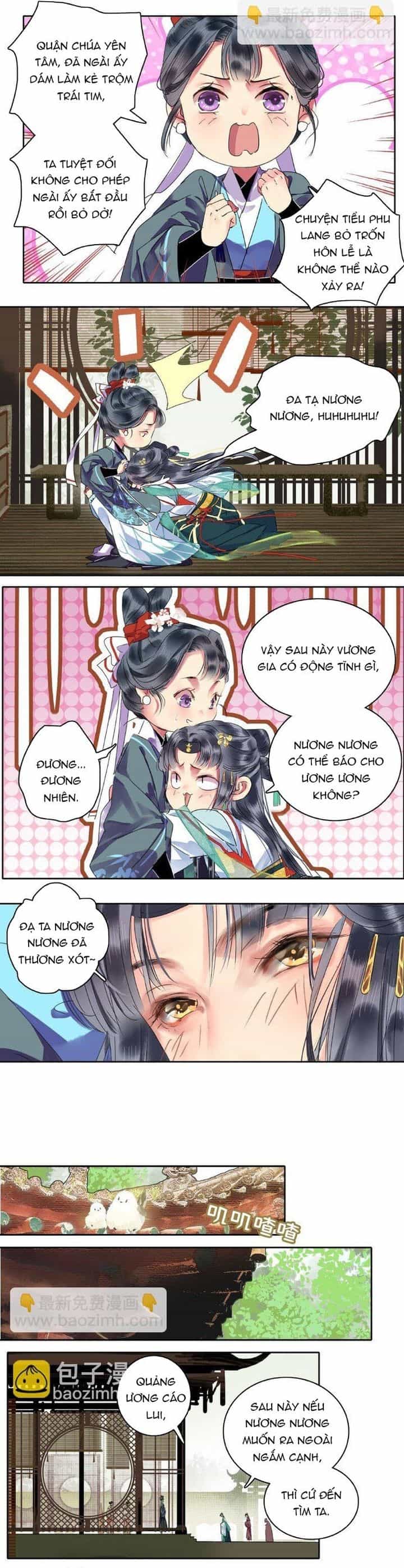 Trường Tương Tư - Chương 175 - ảnh 2