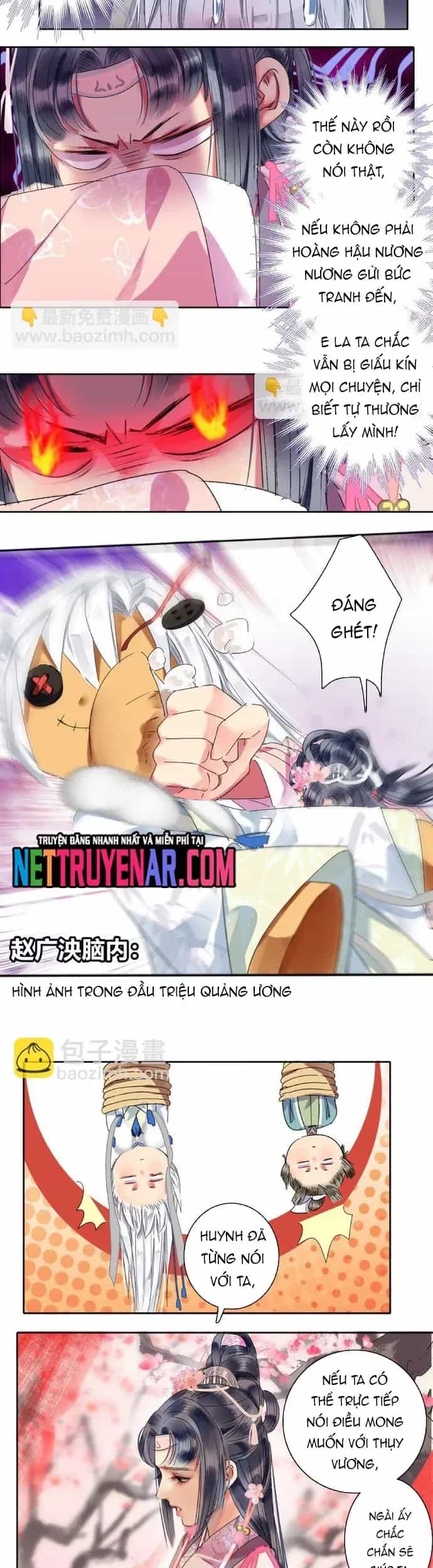 Trường Tương Tư - Chương 177 - ảnh 3