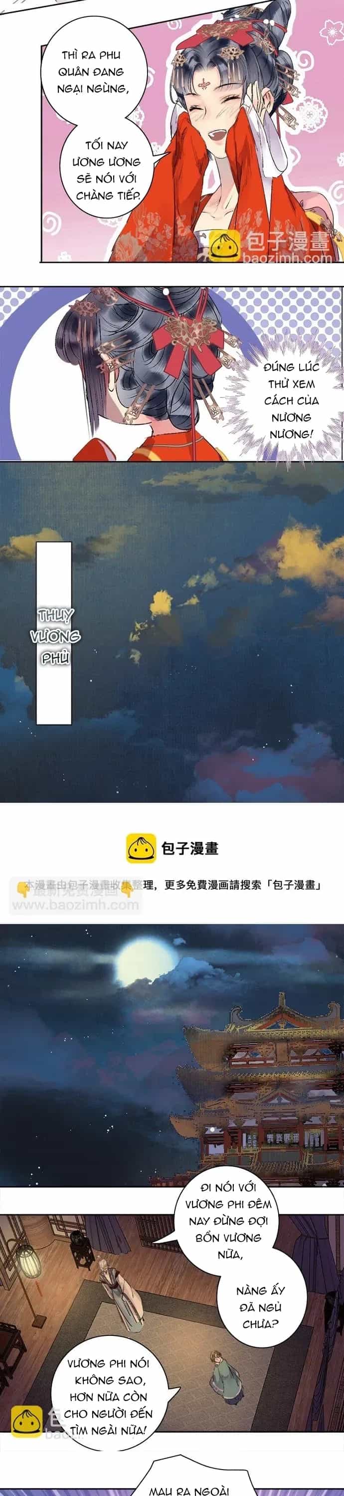 Trường Tương Tư - Chương 184 - ảnh 4