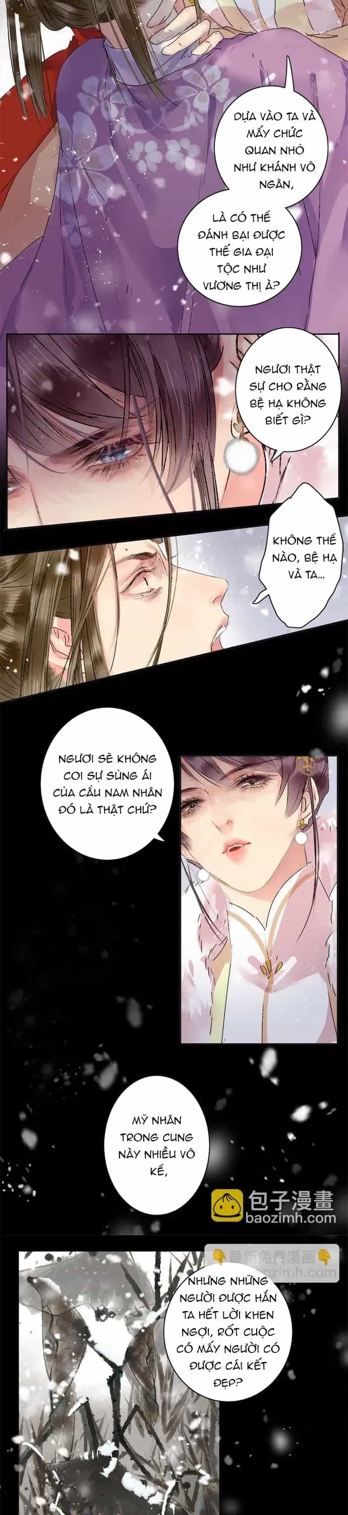 Trường Tương Tư - Chương 186 - ảnh 5