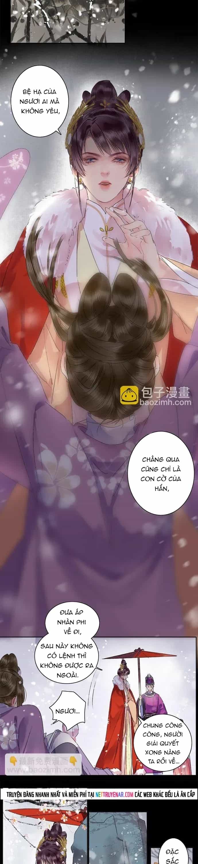 Trường Tương Tư - Chương 186 - ảnh 6