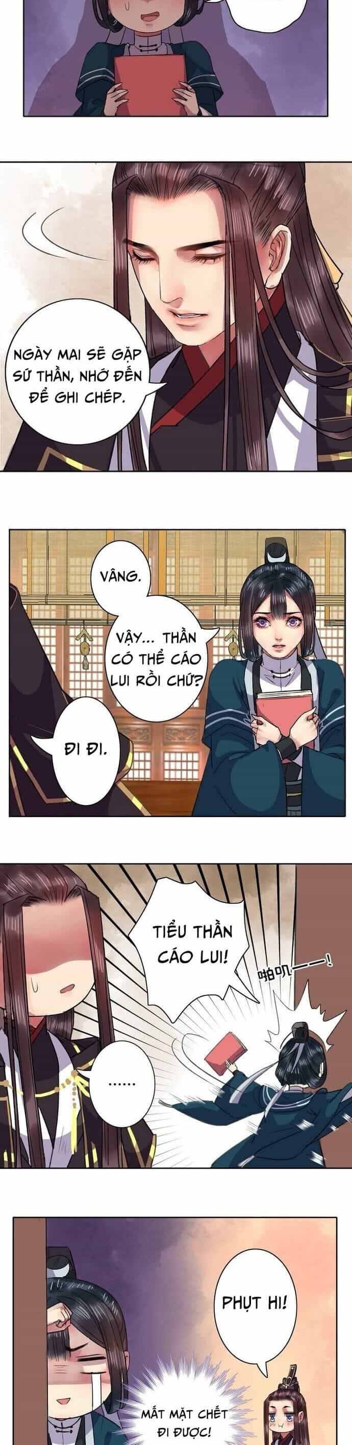 Trường Tương Tư - Chương 20 - ảnh 4