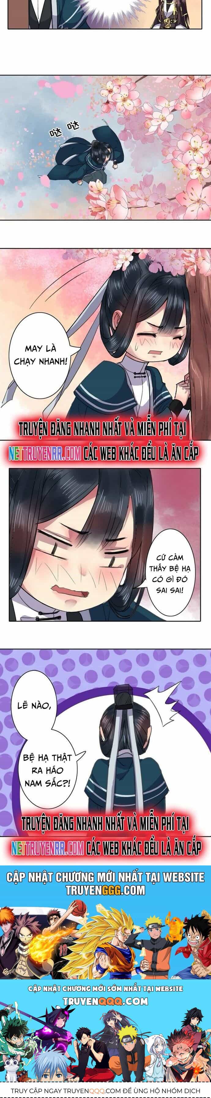 Trường Tương Tư - Chương 20 - ảnh 5