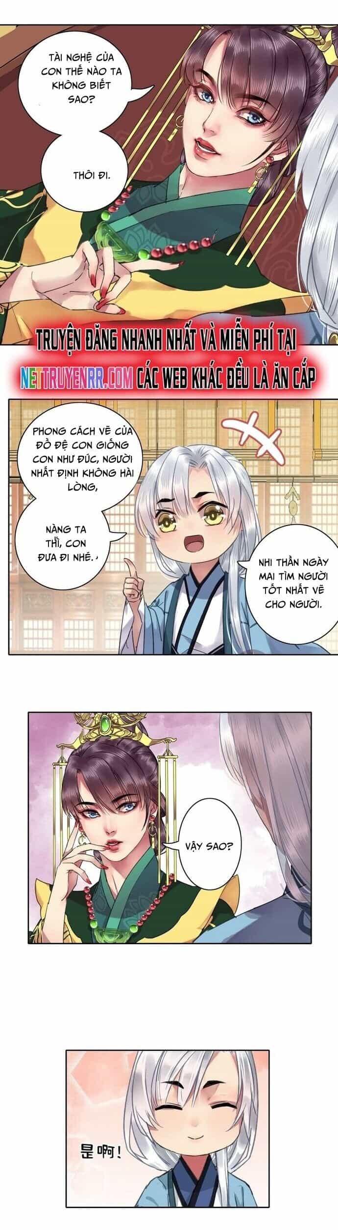 Trường Tương Tư - Chương 27 - ảnh 2