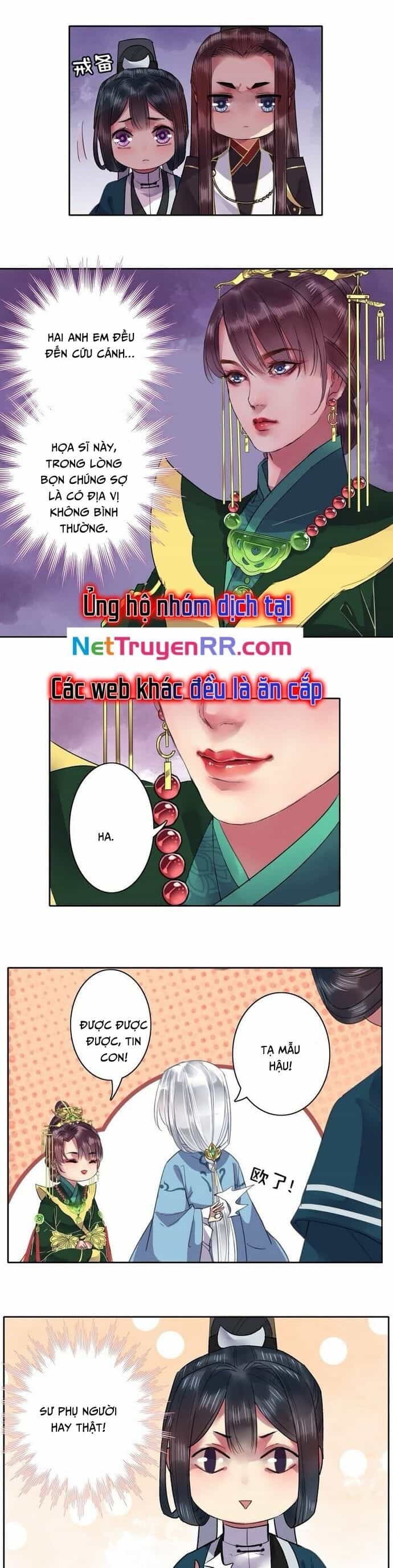Trường Tương Tư - Chương 27 - ảnh 3