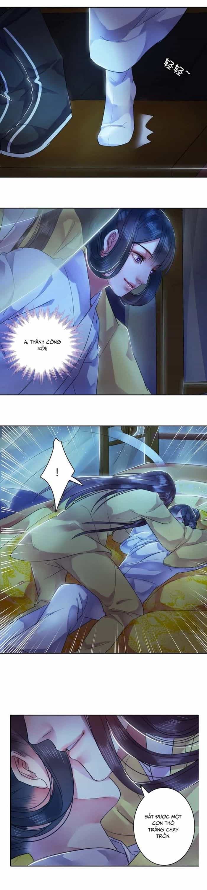 Trường Tương Tư - Chương 36 - ảnh 3