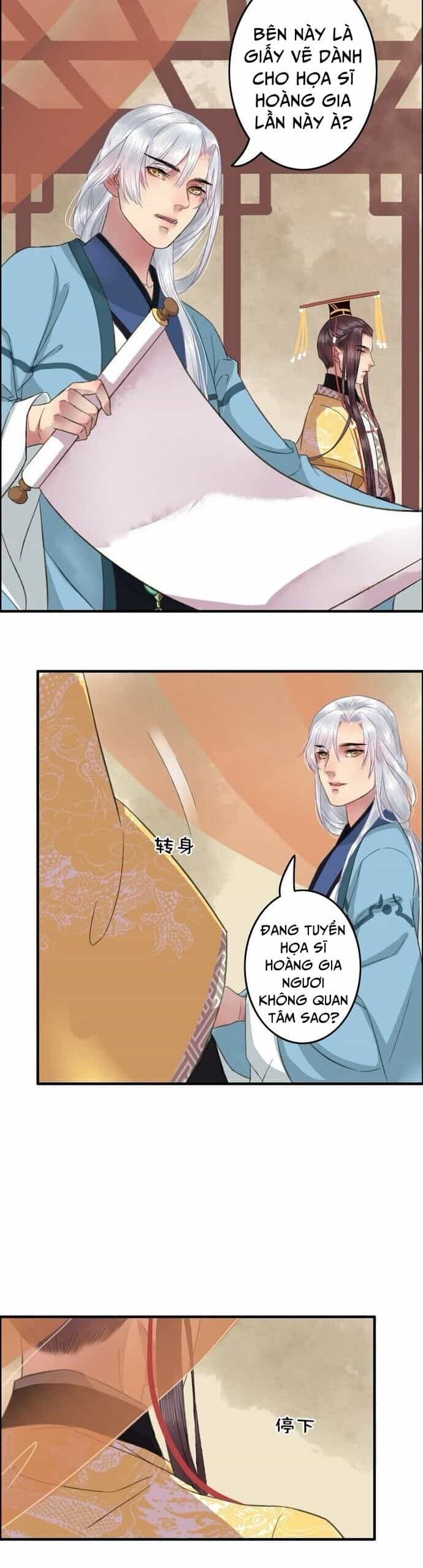 Trường Tương Tư - Chương 3 - ảnh 2