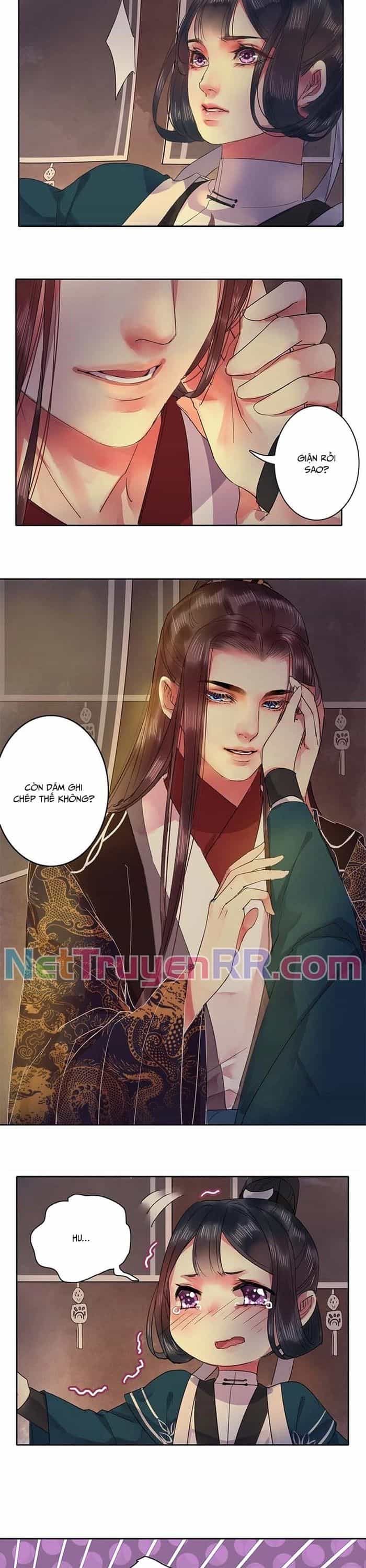 Trường Tương Tư - Chương 39 - ảnh 4
