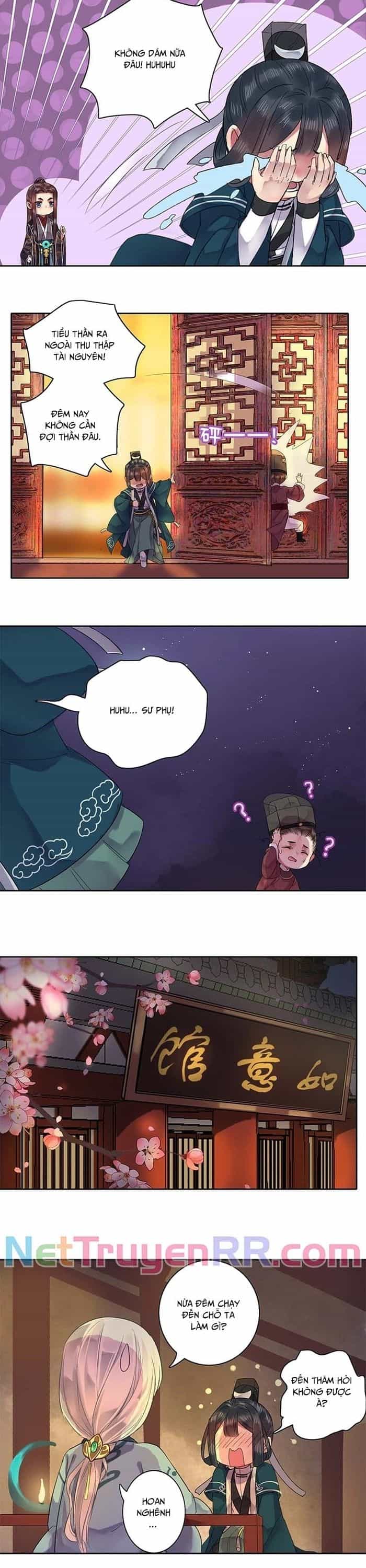 Trường Tương Tư - Chương 39 - ảnh 5