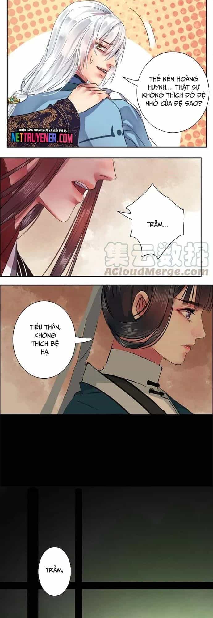 Trường Tương Tư - Chương 47 - ảnh 4