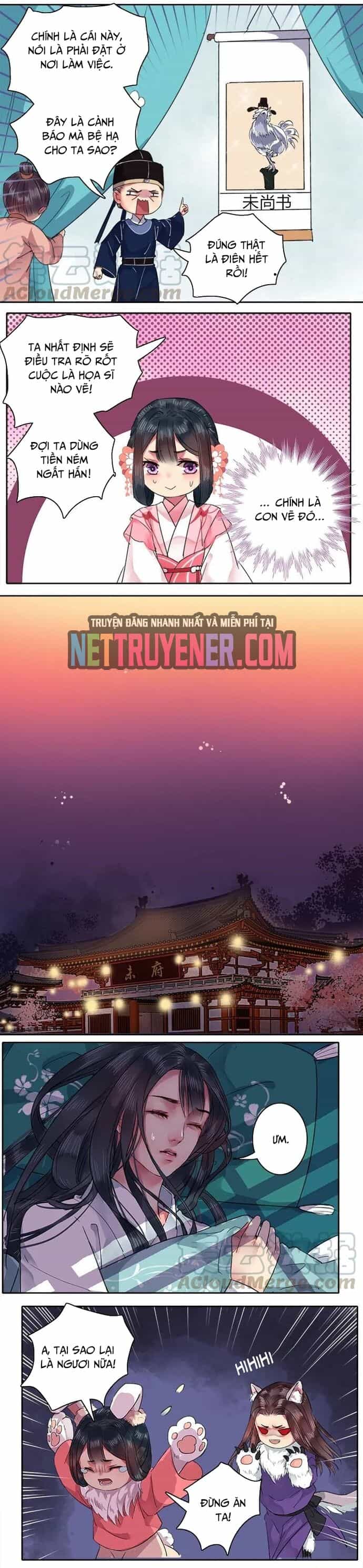 Trường Tương Tư - Chương 49 - ảnh 4