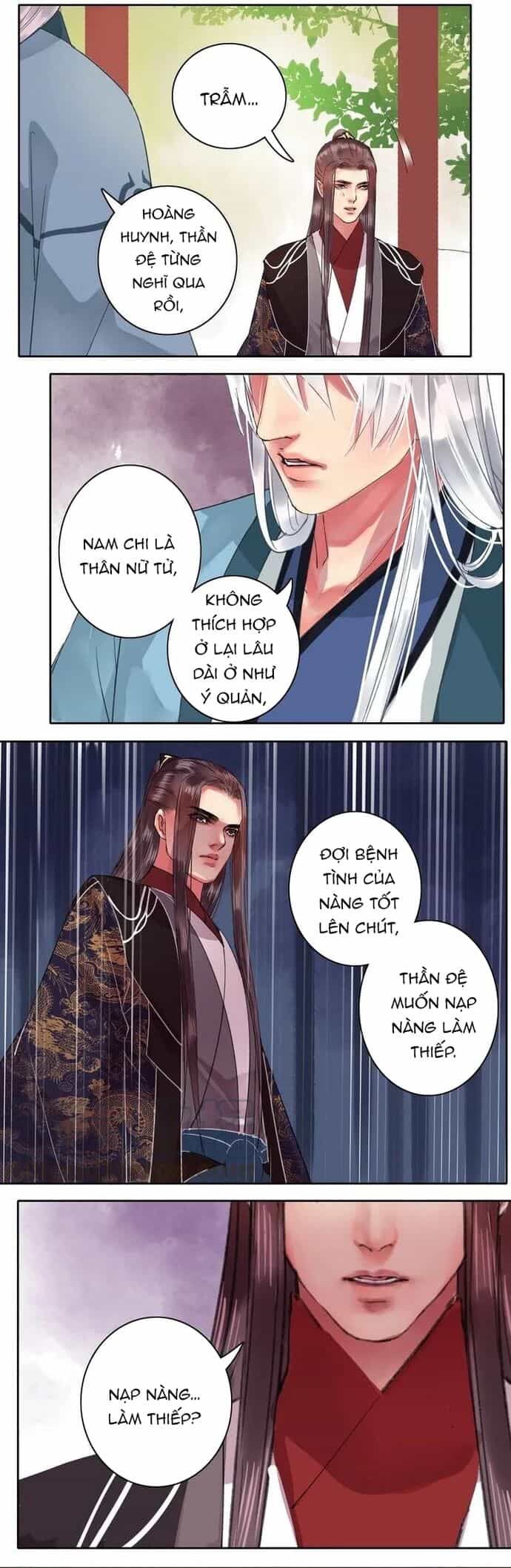 Trường Tương Tư - Chương 51 - ảnh 3