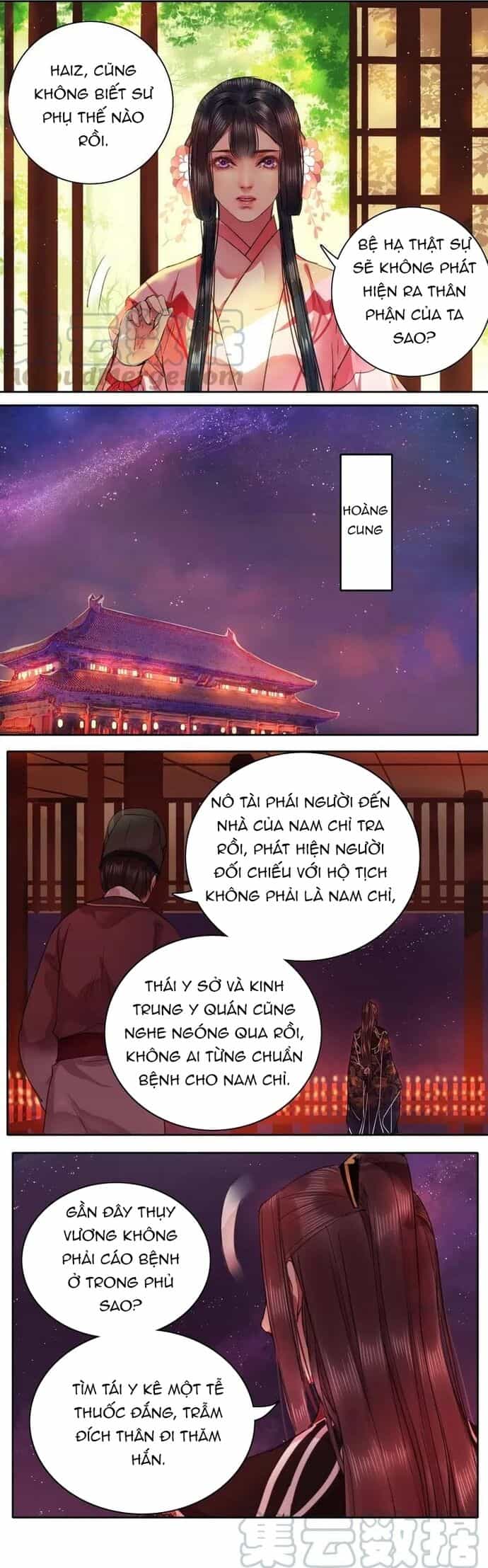 Trường Tương Tư - Chương 52 - ảnh 2
