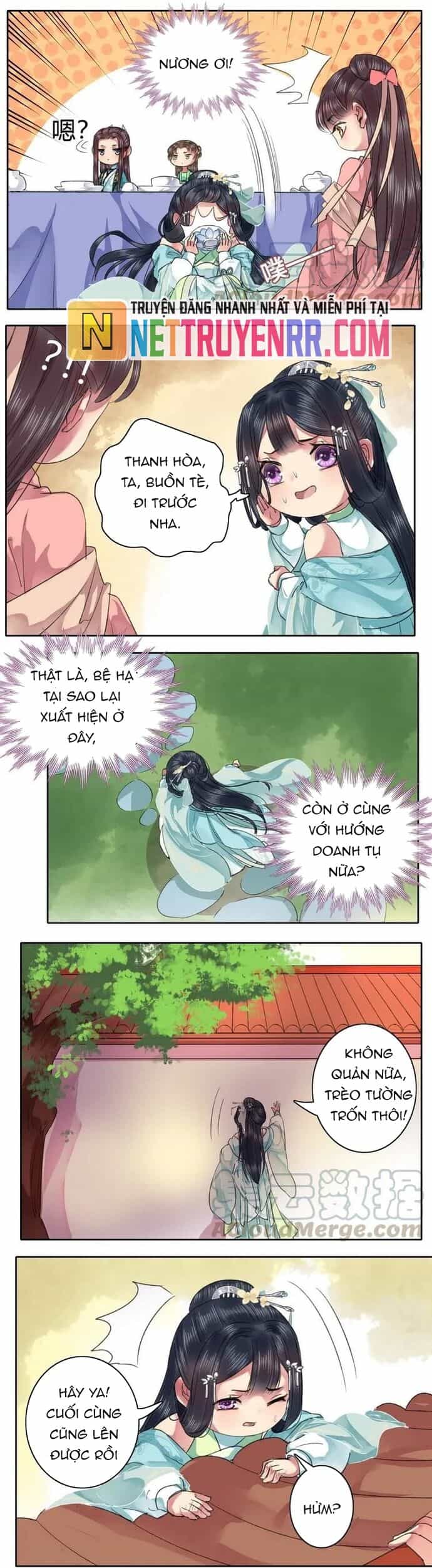 Trường Tương Tư - Chương 54 - ảnh 3