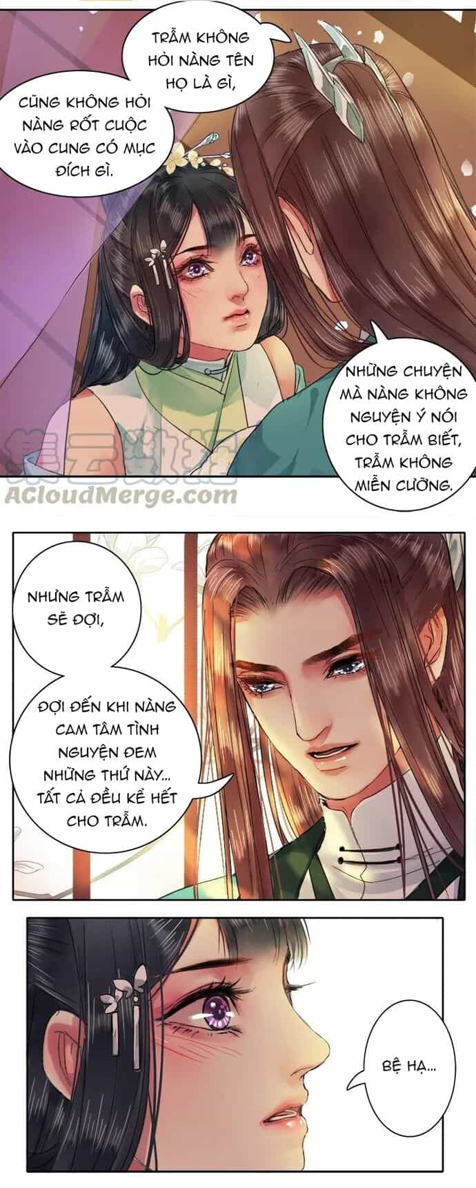 Trường Tương Tư - Chương 55 - ảnh 4