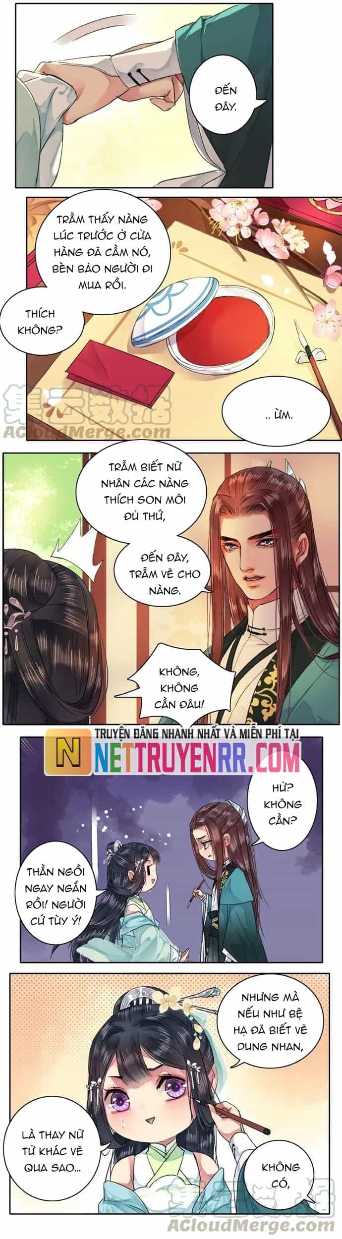 Trường Tương Tư - Chương 55 - ảnh 5
