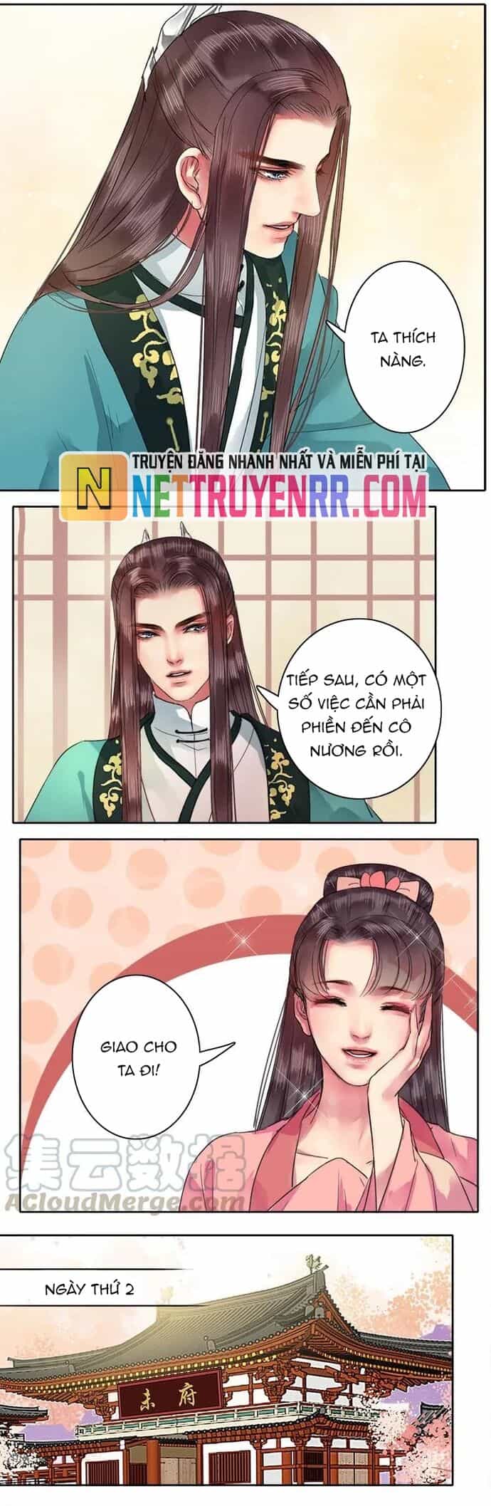 Trường Tương Tư - Chương 56 - ảnh 6