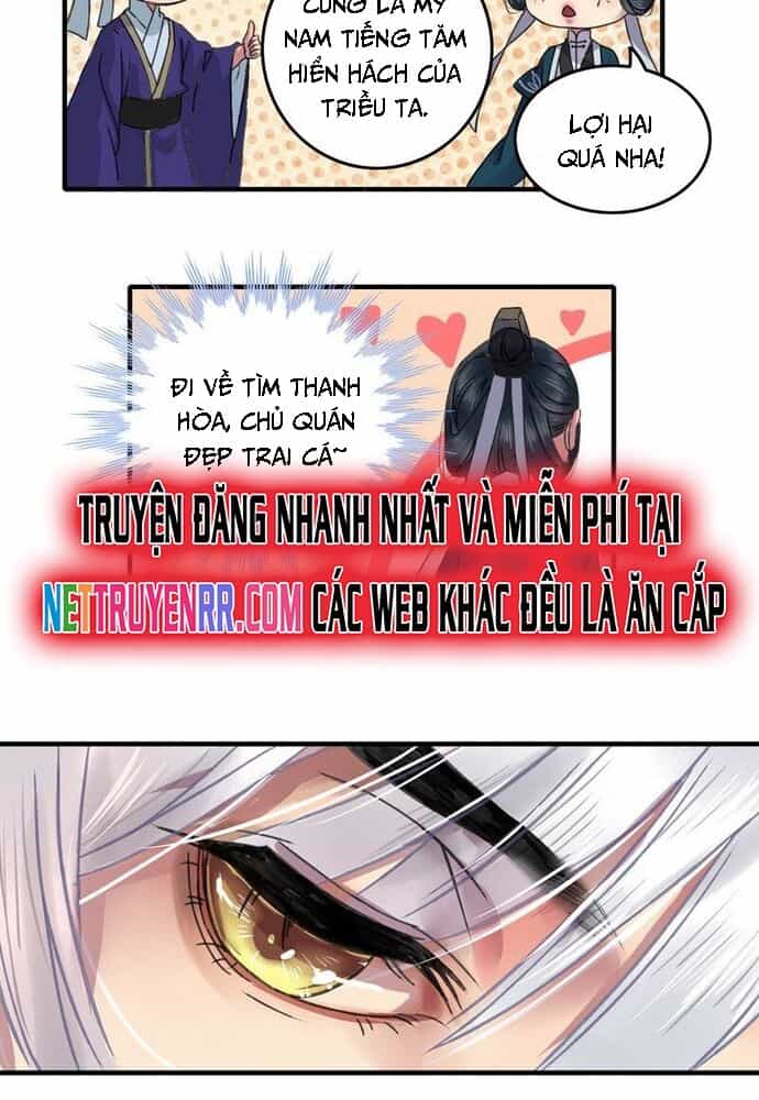 Trường Tương Tư - Chương 5 - ảnh 8