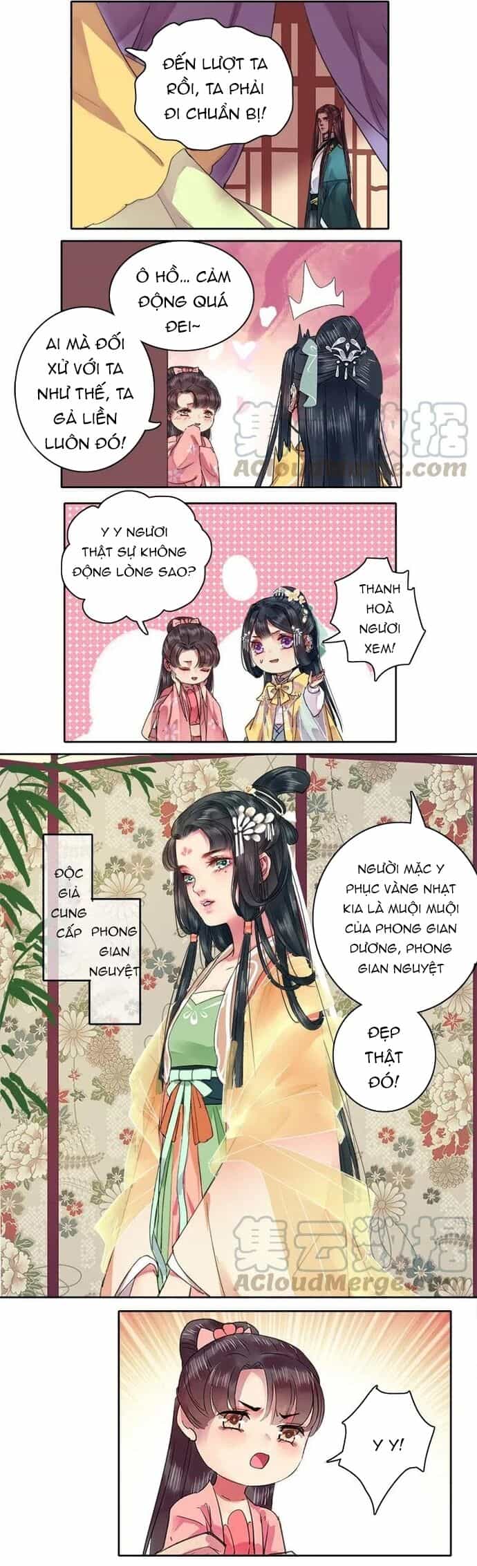 Trường Tương Tư - Chương 62 - ảnh 2