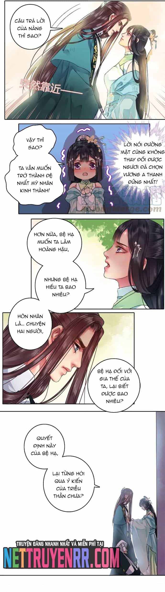 Trường Tương Tư - Chương 65 - ảnh 2