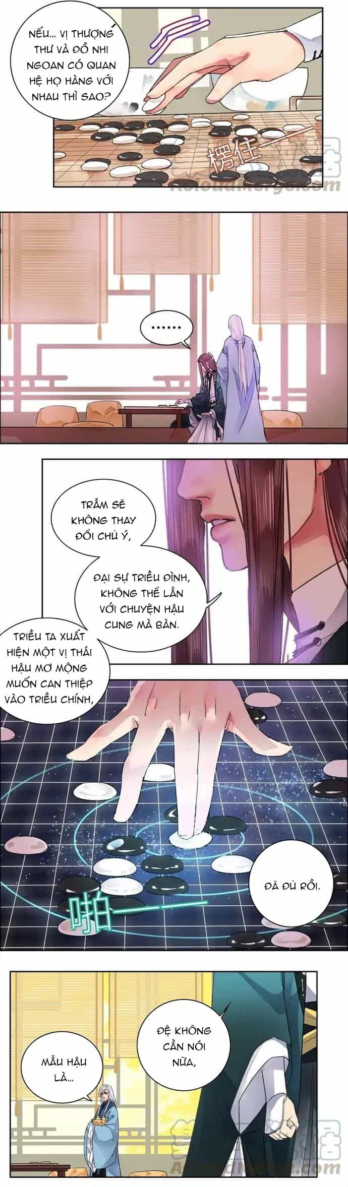 Trường Tương Tư - Chương 66 - ảnh 5