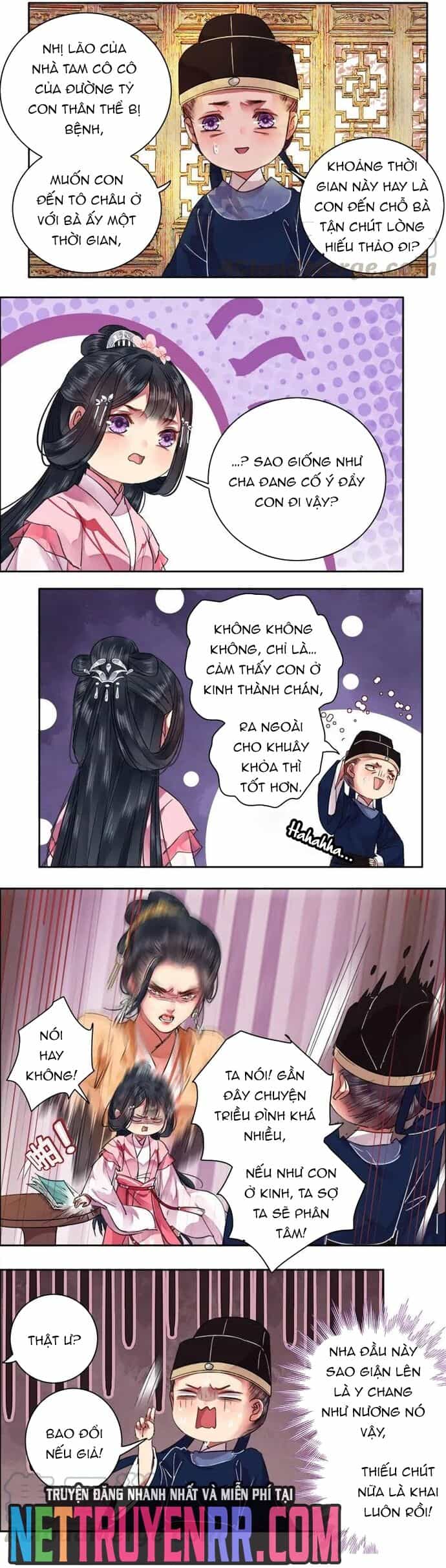 Trường Tương Tư - Chương 67 - ảnh 2