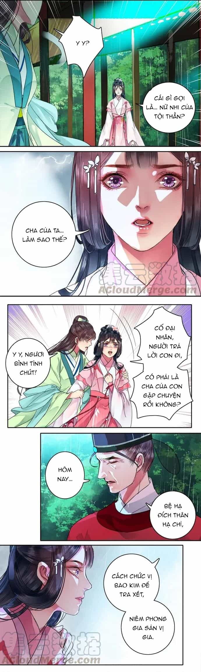 Trường Tương Tư - Chương 68 - ảnh 4