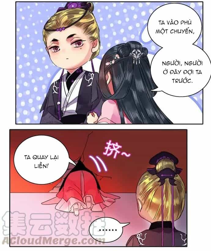 Trường Tương Tư - Chương 73 - ảnh 10