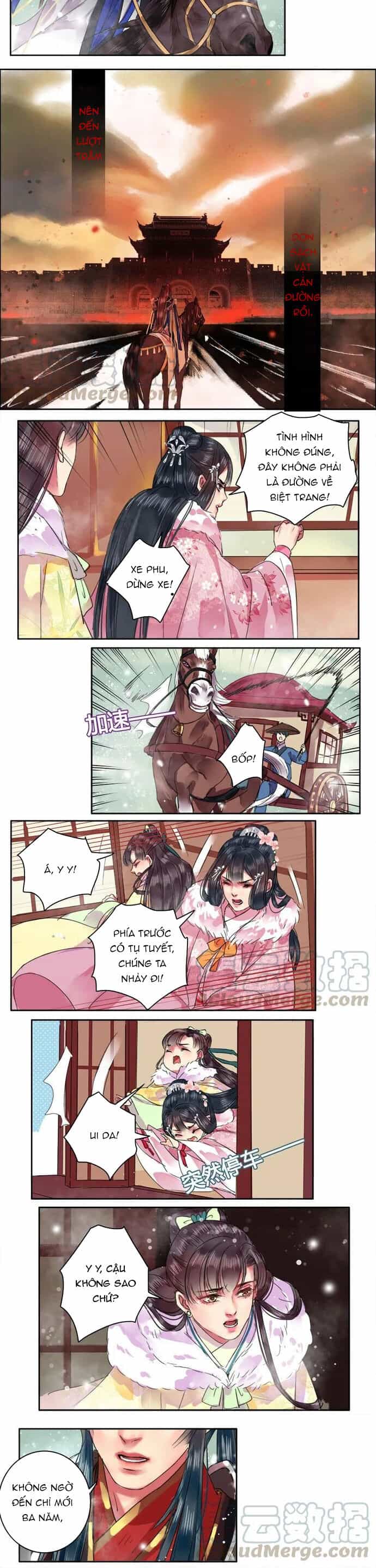 Trường Tương Tư - Chương 79 - ảnh 6