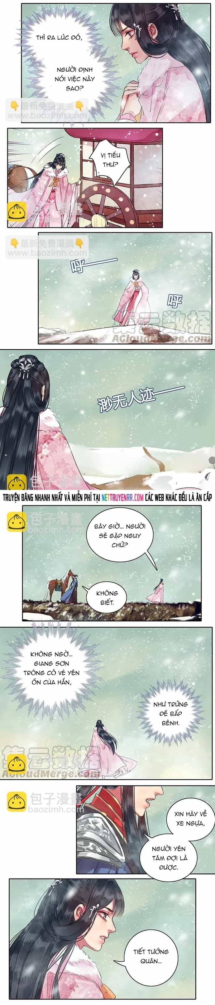Trường Tương Tư - Chương 80 - ảnh 2