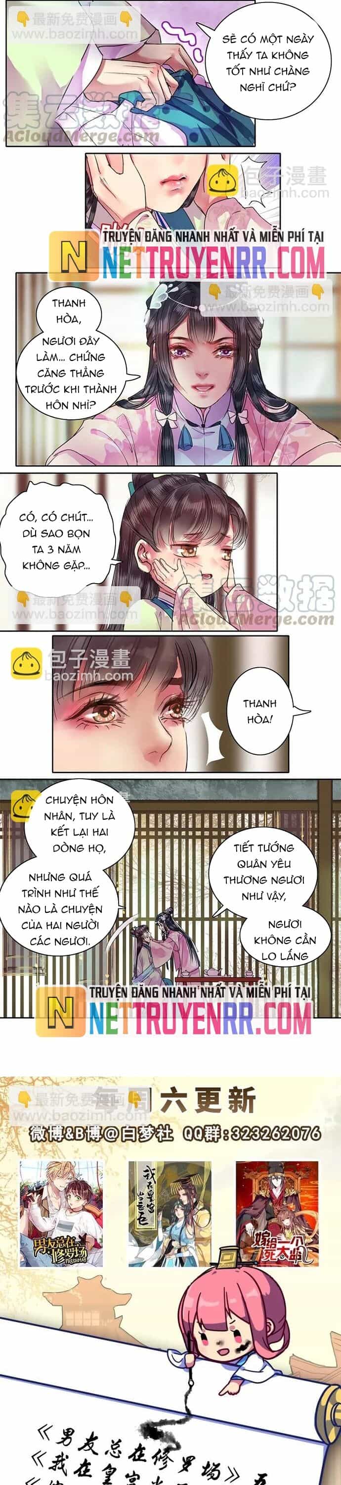 Trường Tương Tư - Chương 93 - ảnh 4