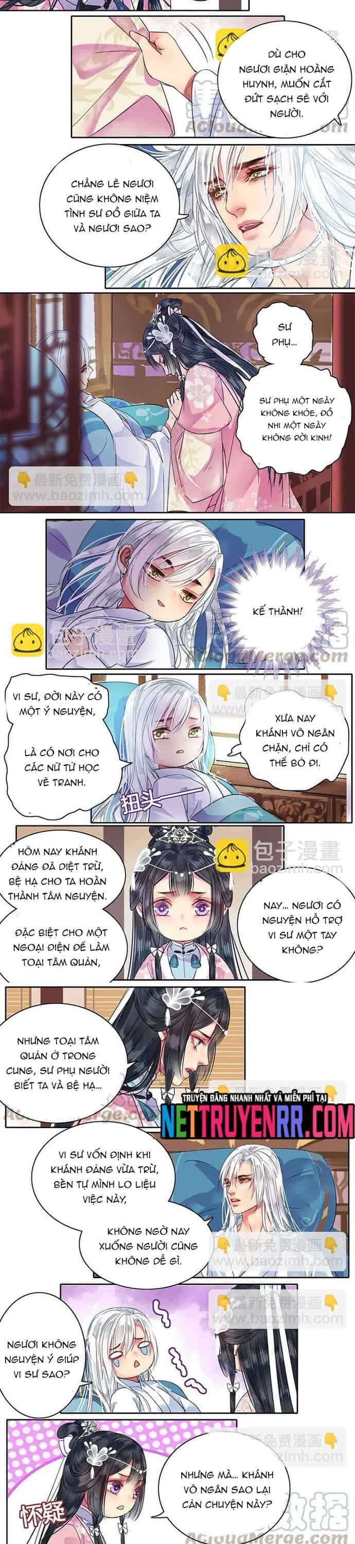 Trường Tương Tư - Chương 94 - ảnh 3