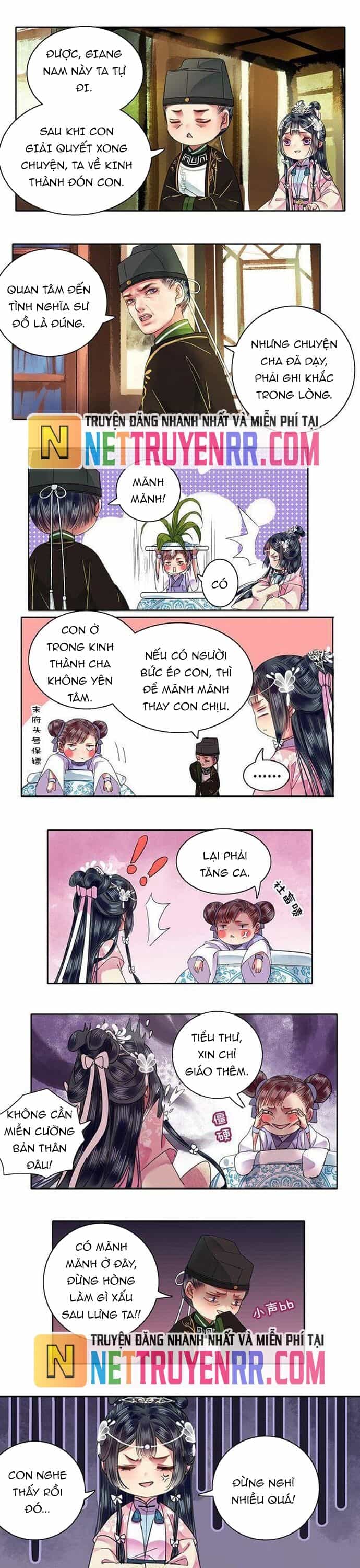 Trường Tương Tư - Chương 95 - ảnh 3