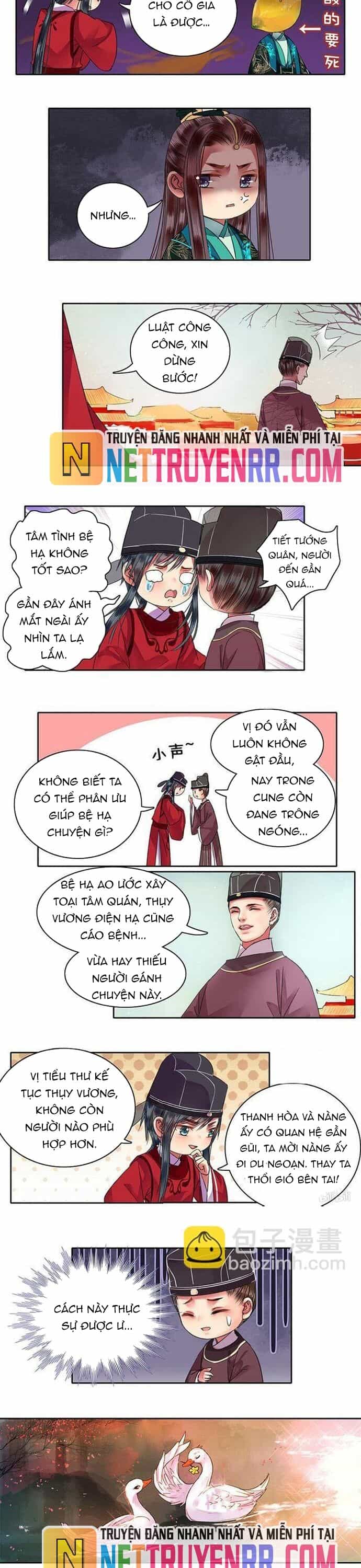 Trường Tương Tư - Chương 96 - ảnh 2