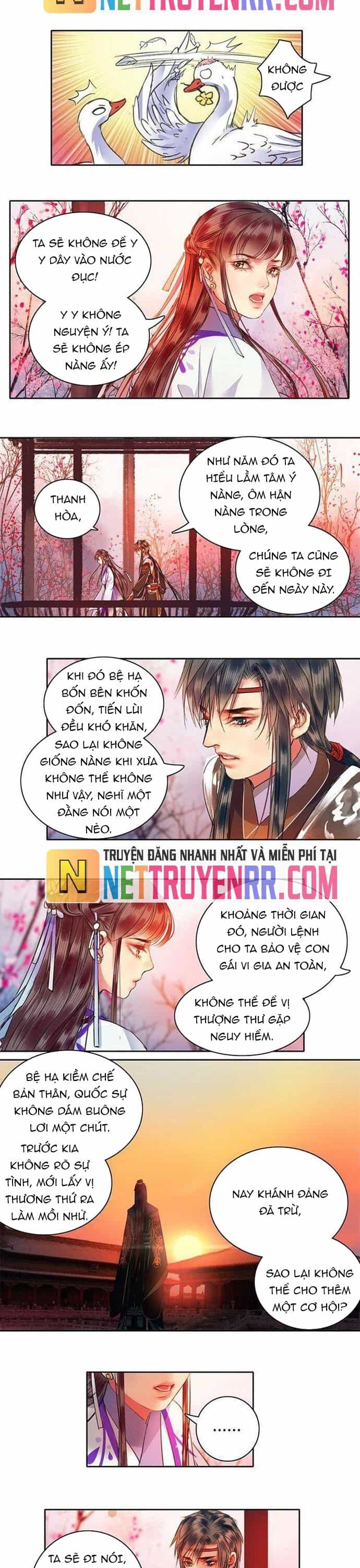 Trường Tương Tư - Chương 96 - ảnh 3
