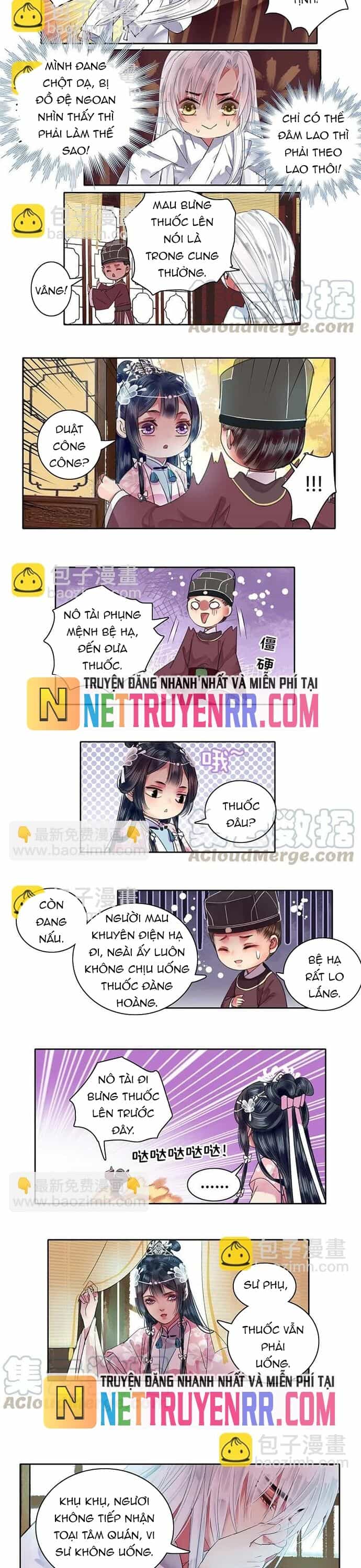 Trường Tương Tư - Chương 97 - ảnh 3