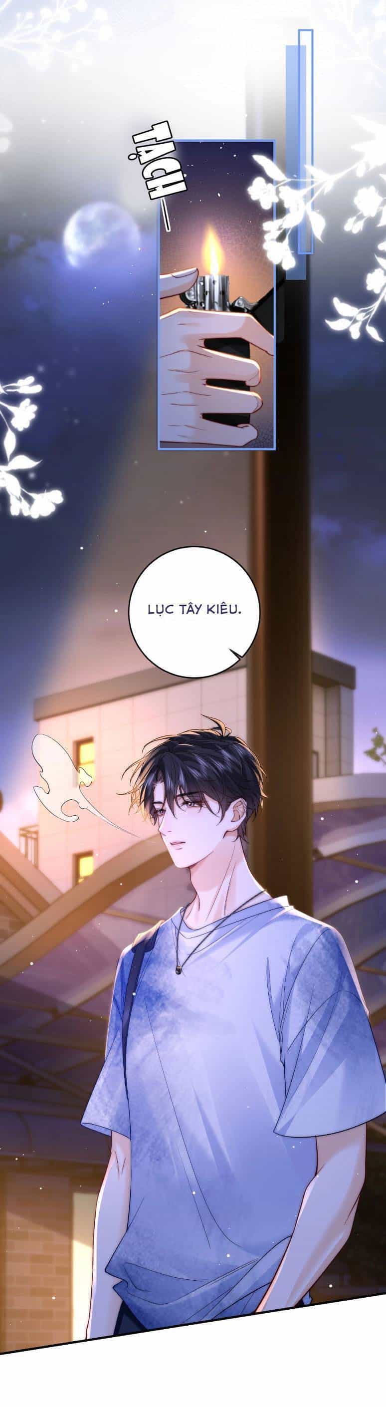 Truỵ Lạc - Chương 11 - ảnh 13