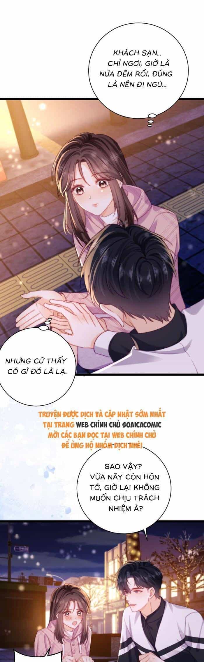 Truỵ Lạc - Chương 57 - ảnh 11