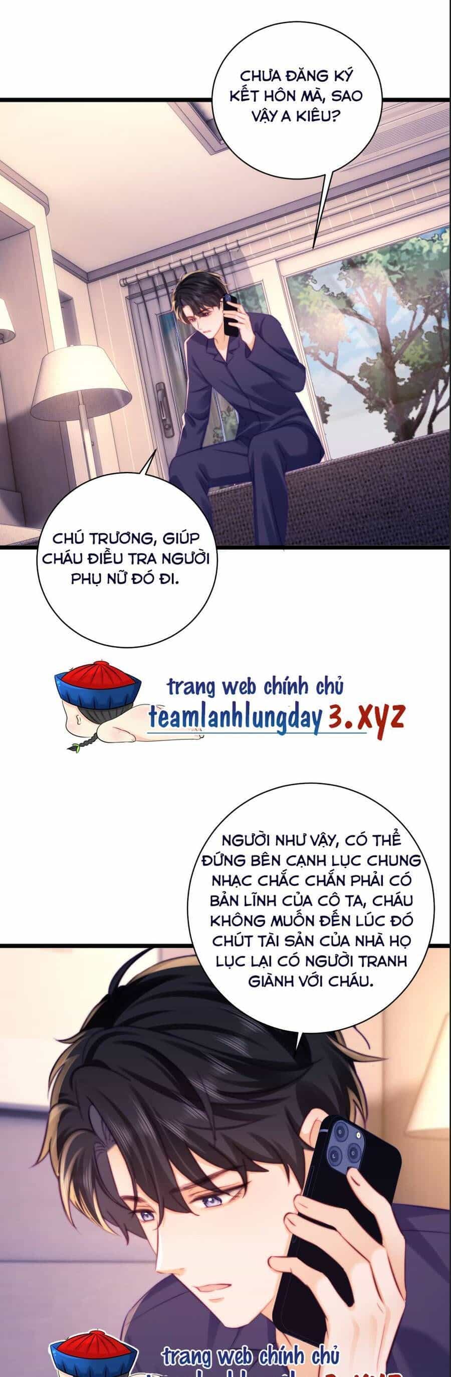 Truỵ Lạc - Chương 73 - ảnh 23