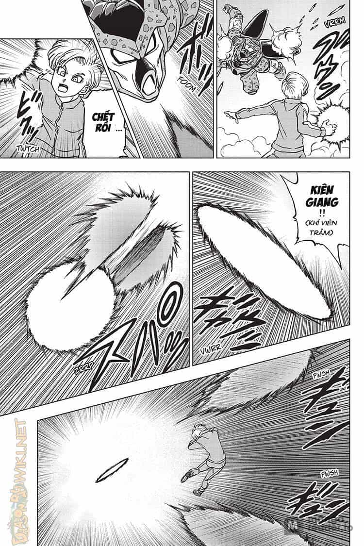 Truy Tìm Ngọc Rồng Siêu Cấp - Chương 98 - ảnh 9