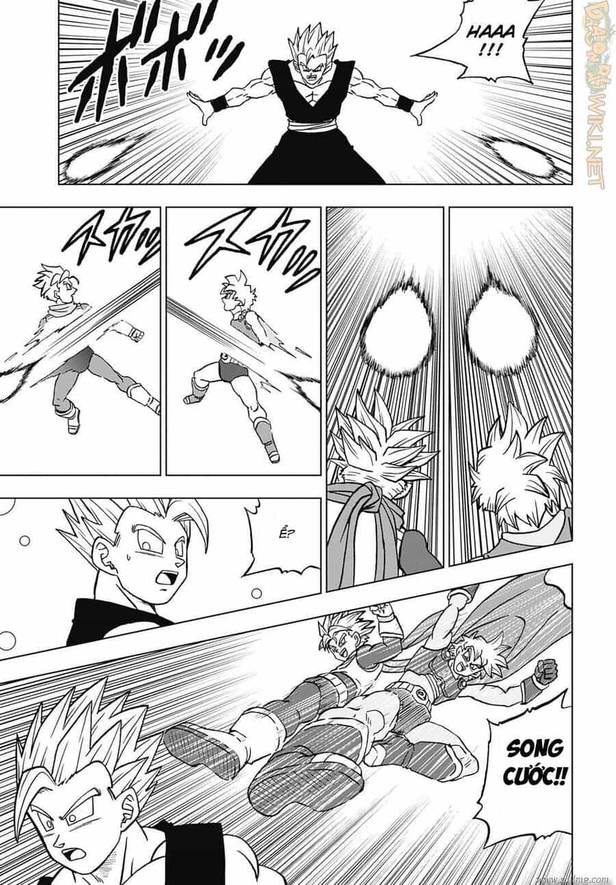 Truy Tìm Ngọc Rồng Siêu Cấp - Chương 102 - ảnh 23