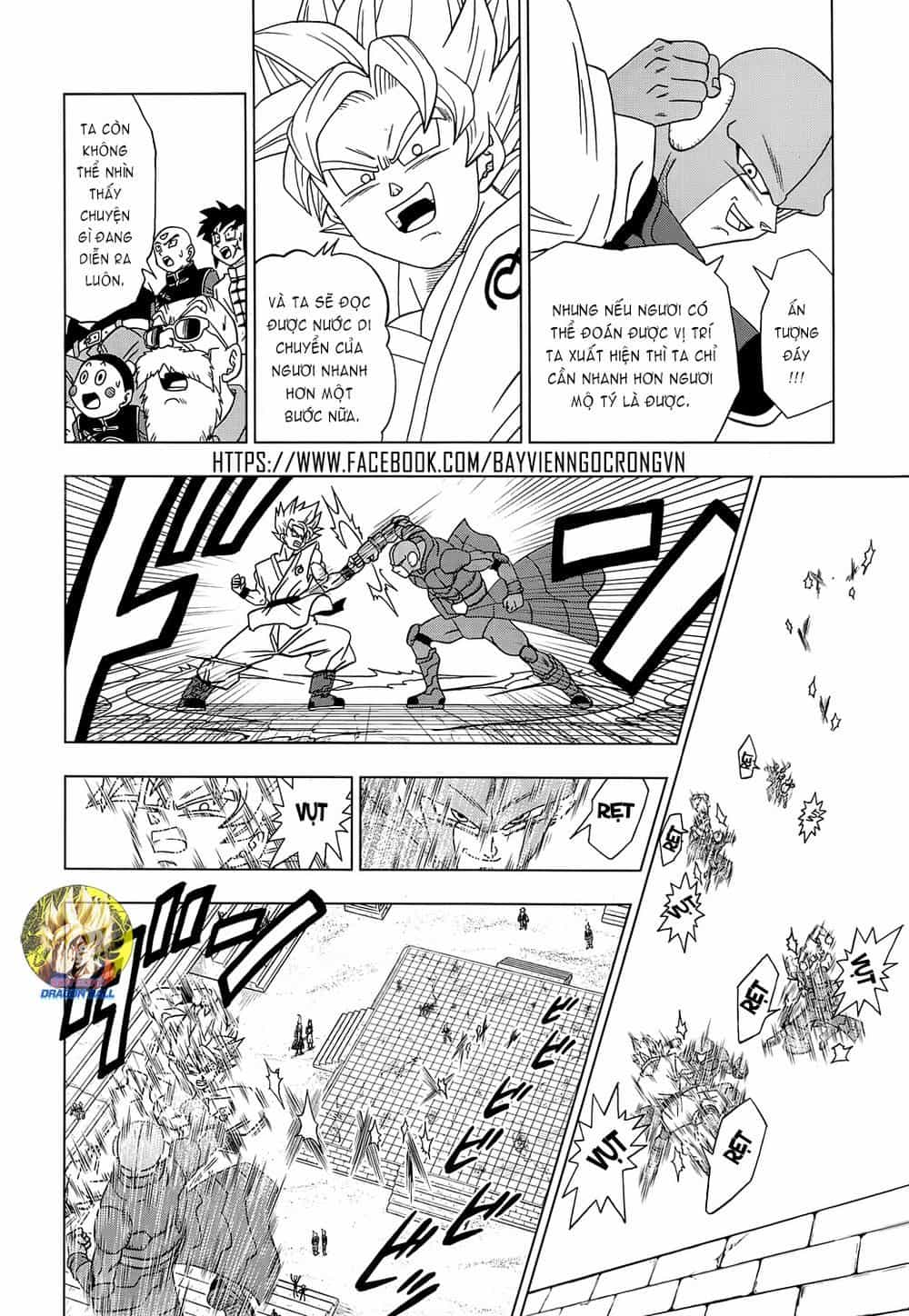 Truy Tìm Ngọc Rồng Siêu Cấp - Chương 13.1 - ảnh 11